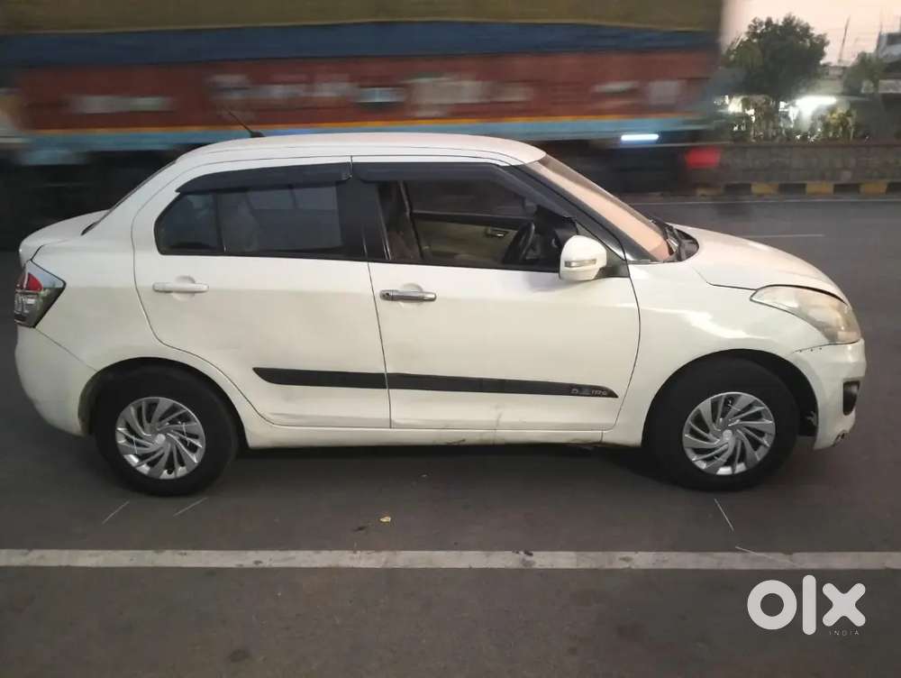 Maruti Suzuki Swift Dzire 2013