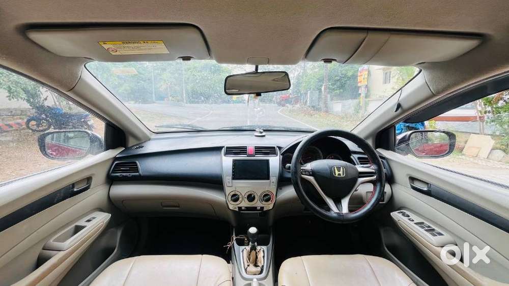 Honda City 2008-2011 1.5 S Mt, 2009, Petrol