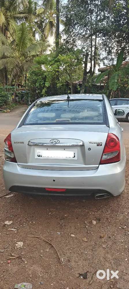 Hyundai Verna