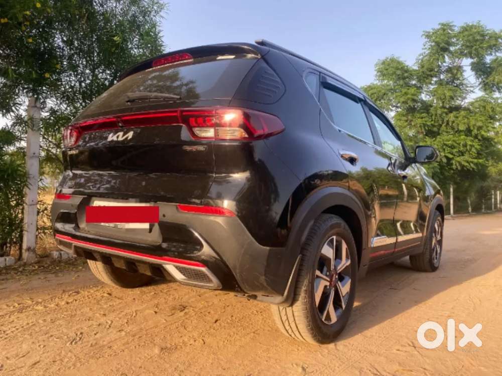 Kia Sonet Gtx Plus 1.5 Dct At, 2022, Diesel