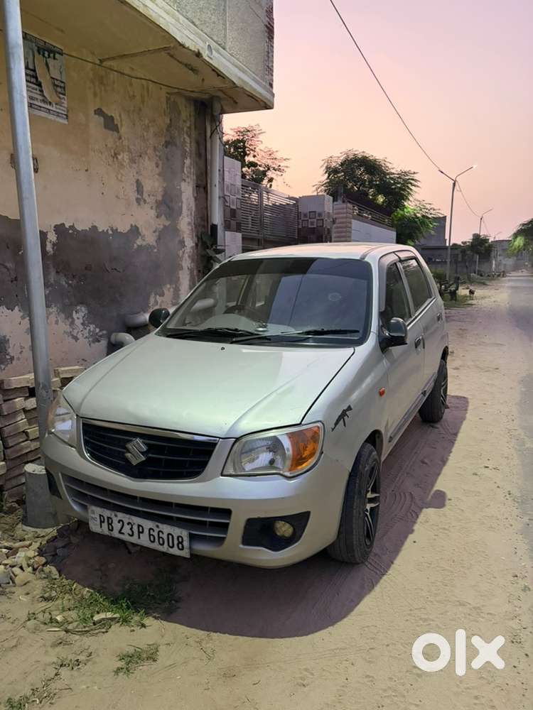 Maruti Suzuki Alto K10 2013 Car