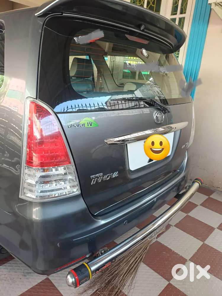 Toyota Innova 2.5 Vdiesel 2010