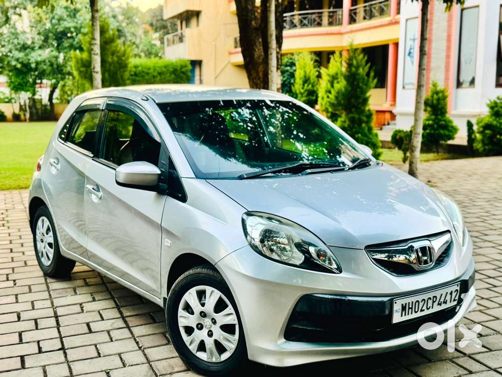 Honda Brio S (o) Mt, 2012, Petrol