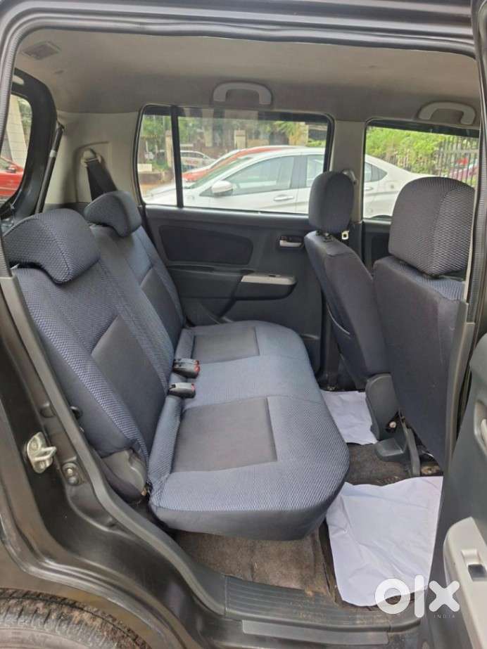 Maruti Suzuki Wagon R Vxi, 2011, Petrol