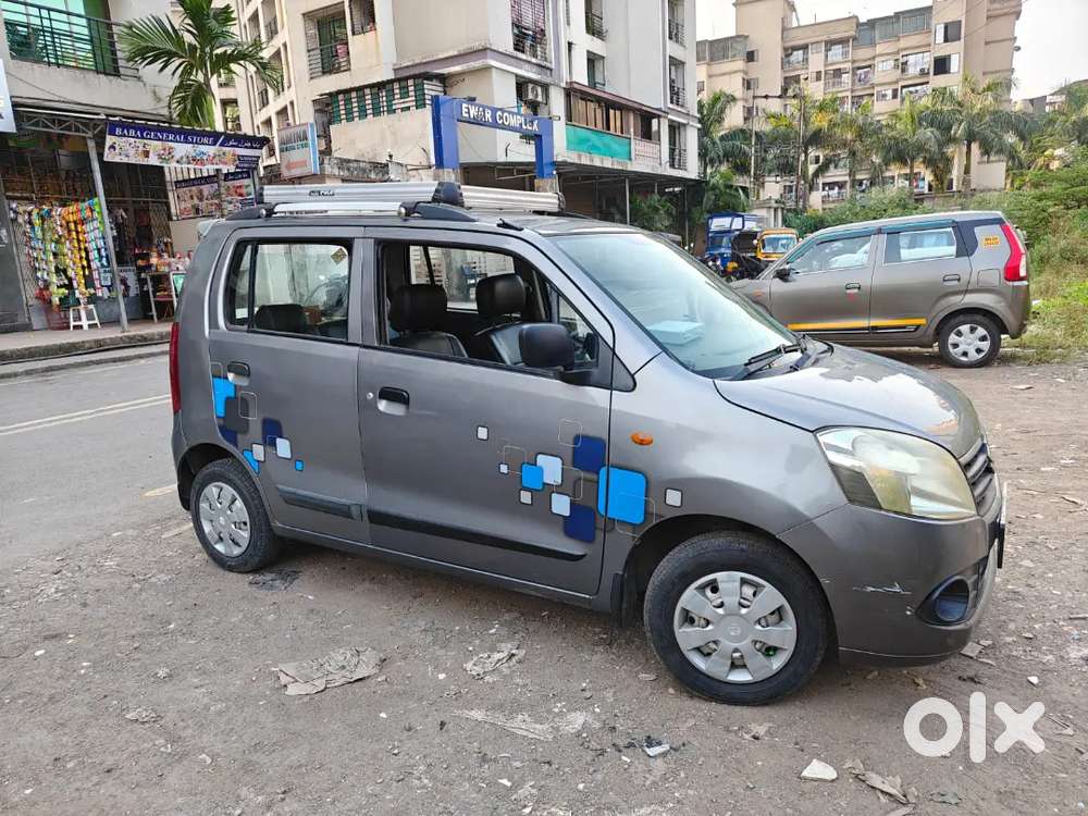 Maruti Suzuki Wagon R 2012 Lxi