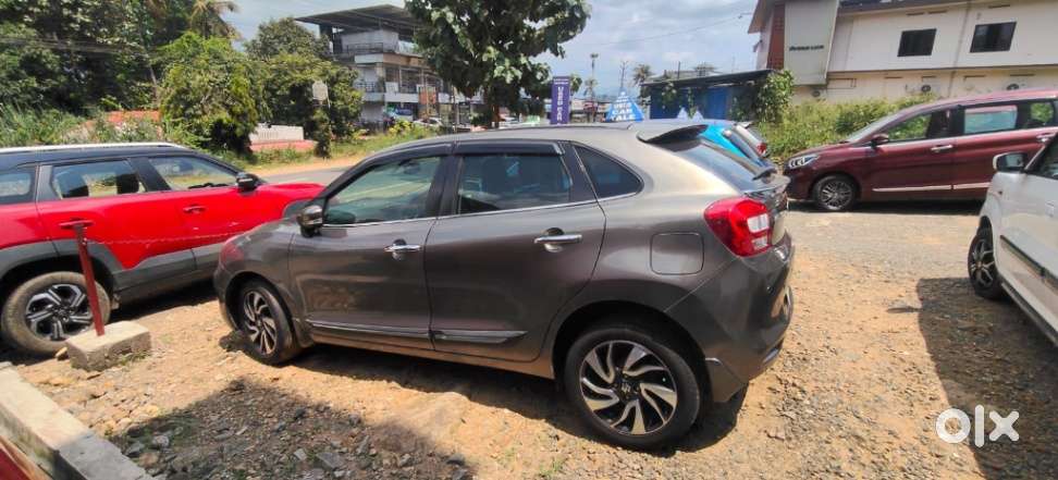 Maruti Suzuki Baleno Alpha, 2019, Petrol