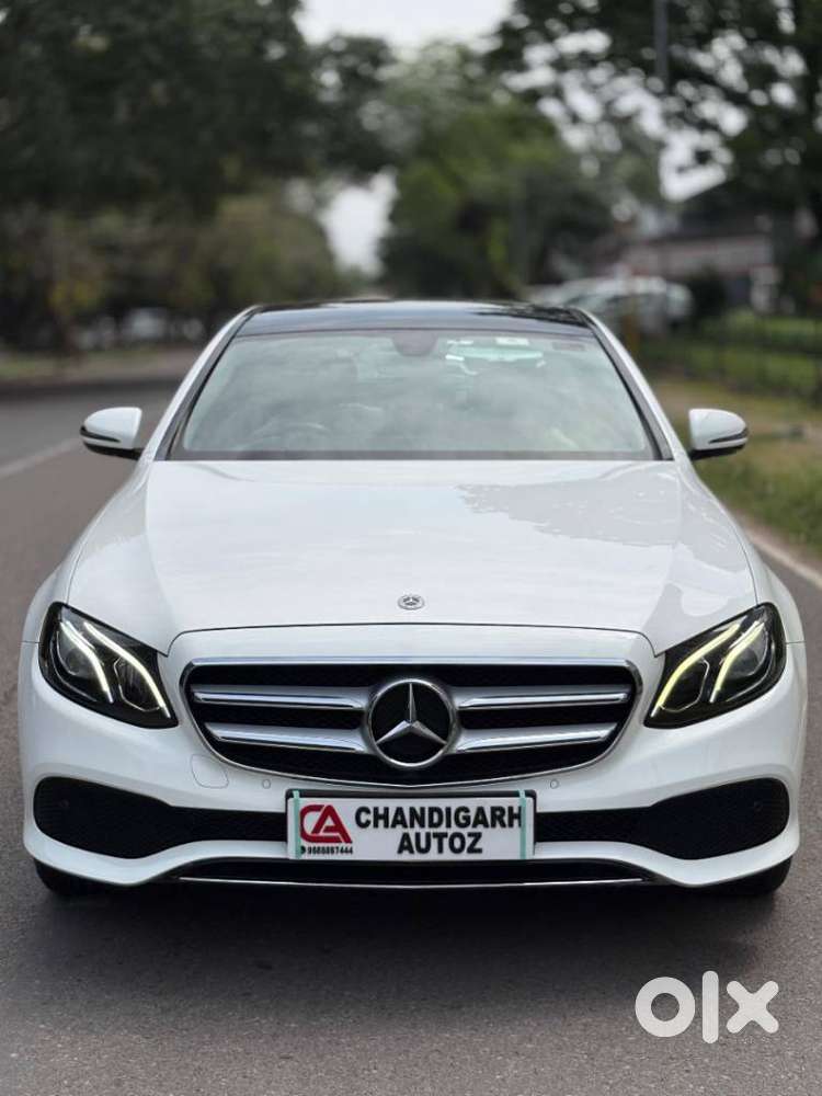 Mercedes-benz E-class E220d Lwb, 2018, Diesel