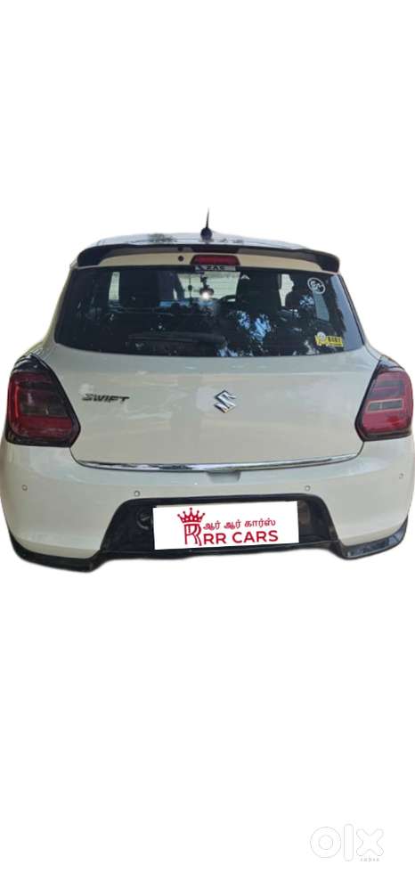 Maruti Suzuki Swift Vvt Zxi, 2021, Petrol