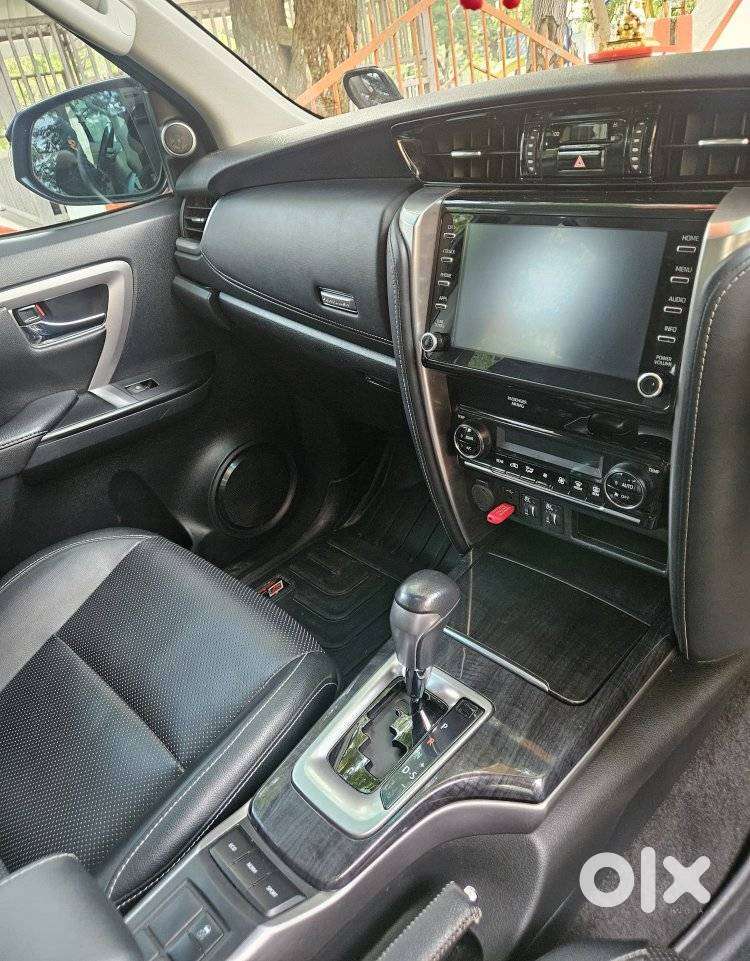 Toyota Fortuner 3.0 4x2 Automatic, 2023, Diesel