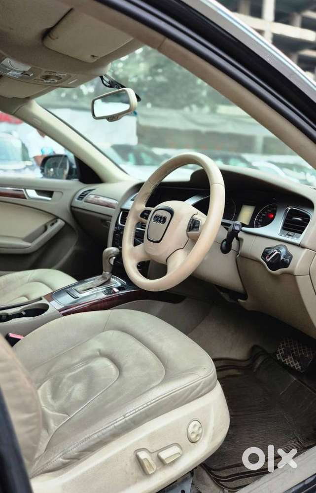 Audi A4 2.0 Tdi (143bhp), 2011, Diesel