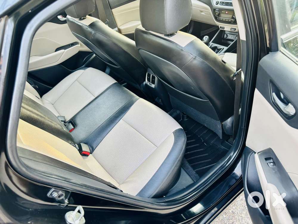 Hyundai Verna 1.6 Sx (o) Crdi, 2018, Diesel