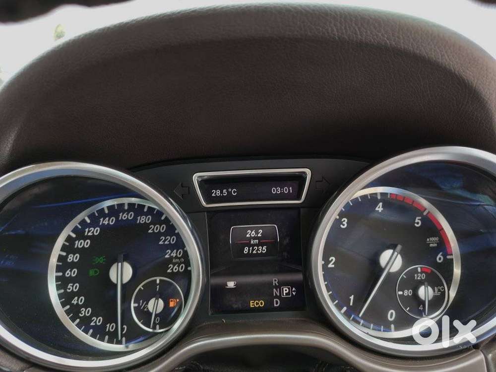 Mercedes-benz M-class Ml 250 Cdi, 2013, Diesel