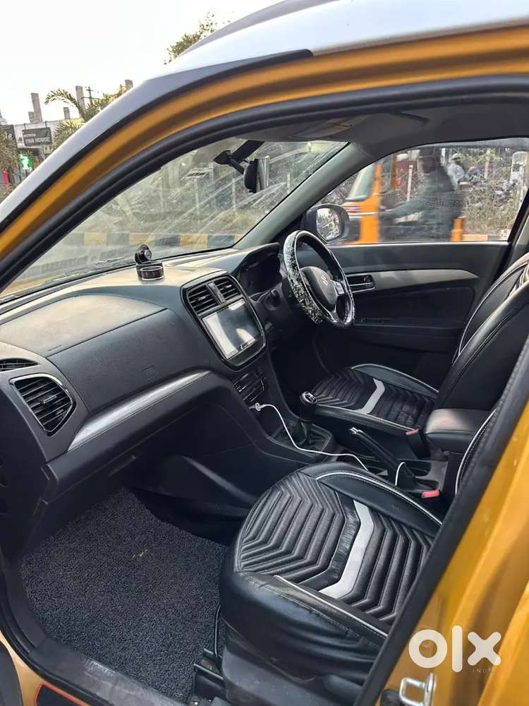 Maruti Suzuki Vitara Brezza 2017 Diesel Manual