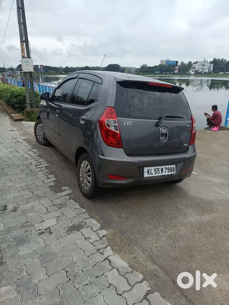Hyundai I10 Sportz Petrol 2013 1.2 Kappa