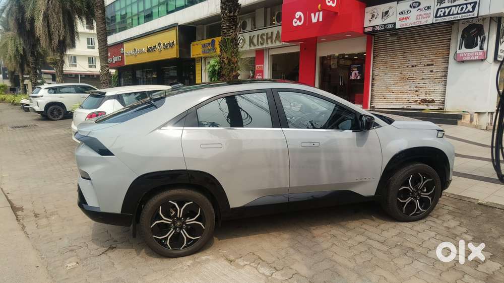 Tata Curvv Accomplished Plus A 1.5 Kryojet Diesel 6mt, 2025, Diesel
