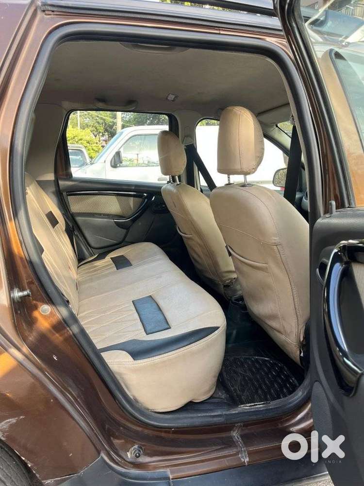 Renault Duster, 2015, Diesel