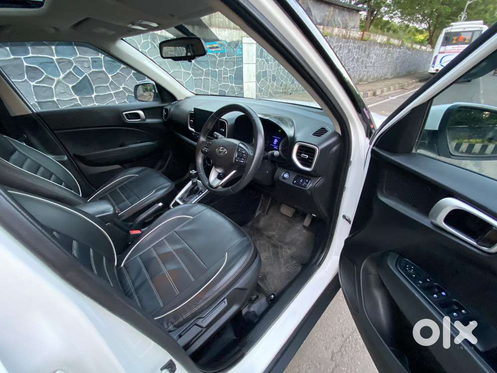 Hyundai Venue Sx Plus Turbo Dct, 2020, Petrol