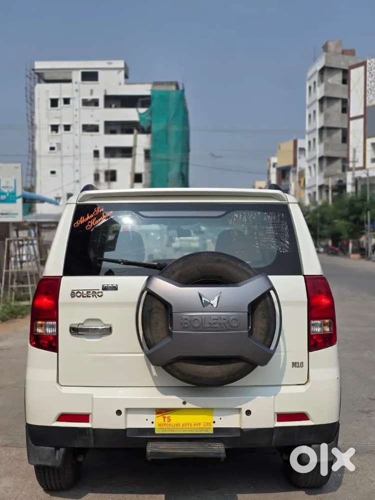 Mahindra Bolero Neo 2023 Diesel Manual