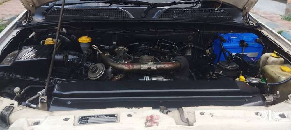 Mahindra Scorpio 2002-2013 Ex, 2011, Diesel