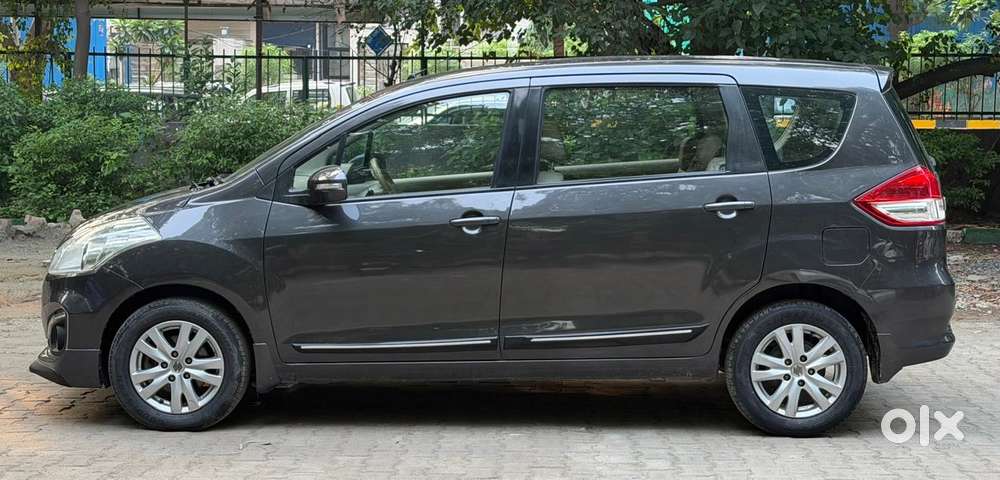 Maruti Suzuki Ertiga Shvs Zdi Plus, 2017, Diesel