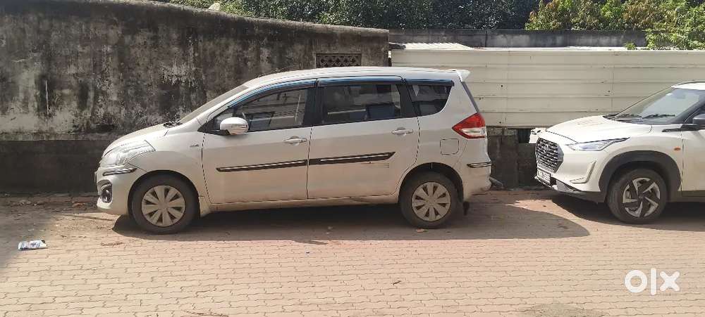 Ertiga Diesel Manual