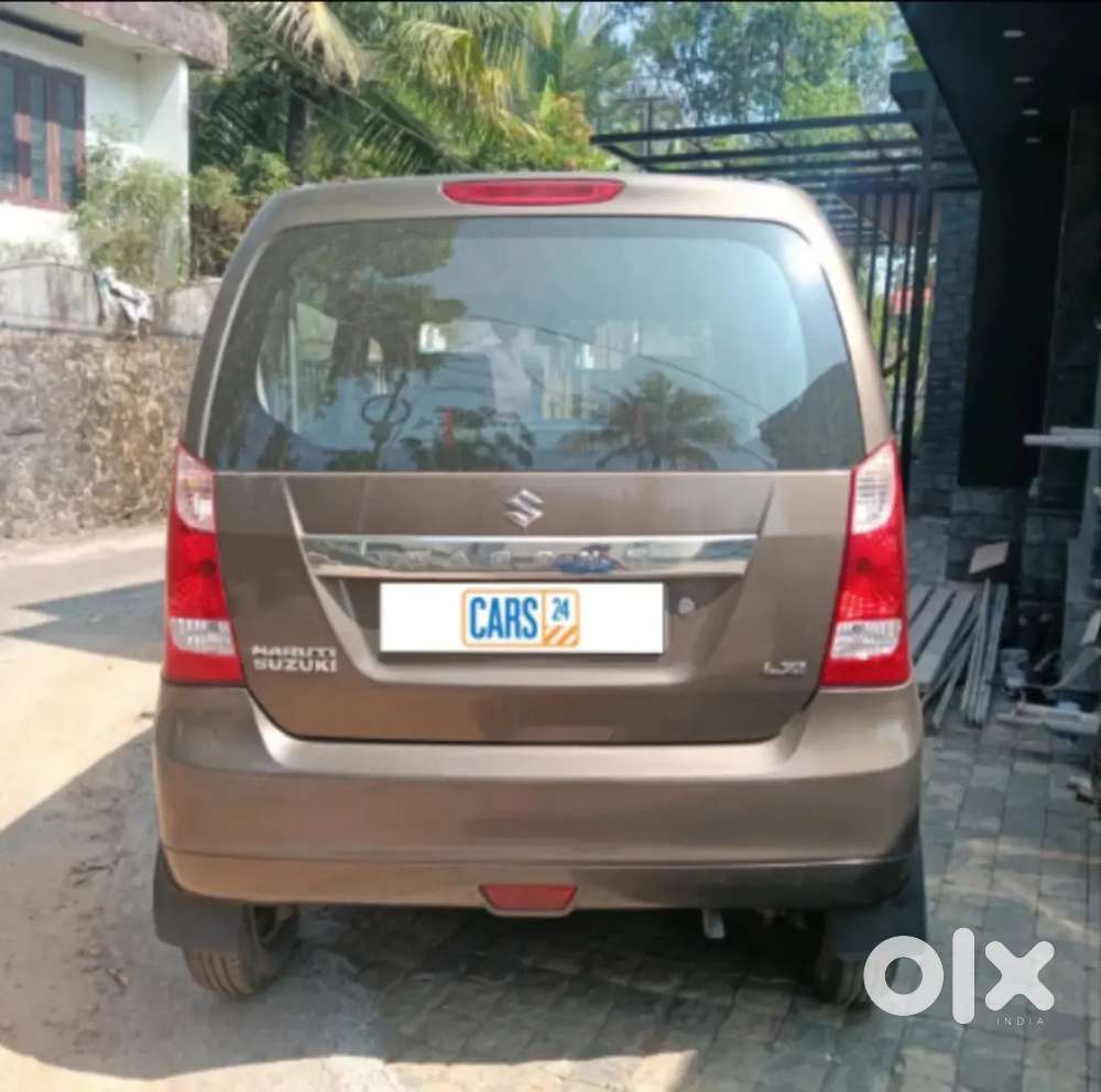 Maruti Suzuki Wagon R 2015