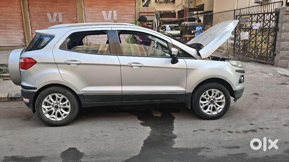 Ford Escort 2014 Petrol Good Condition