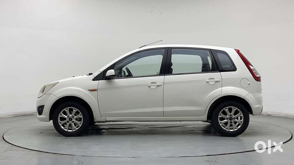 Ford Figo 1.2 Duratec Petrol Titanium, 2014, Petrol