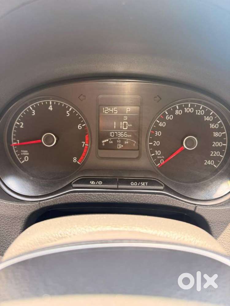 Volkswagen Polo 1.2 Gt Tsi, 2018, Petrol