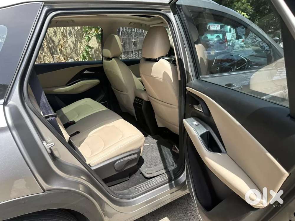 Mg Hector Sharp Pro 1.5 Turbo Cvt, 2023, Petrol