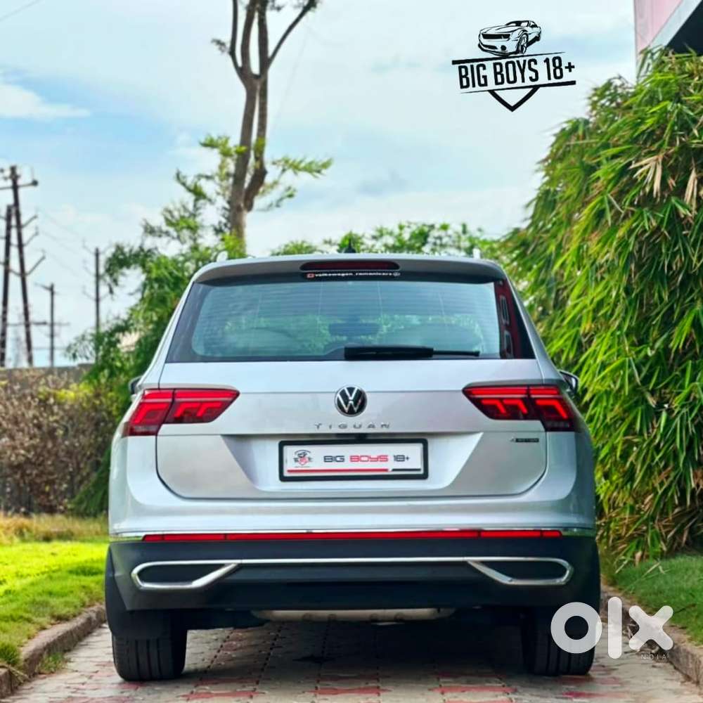 Volkswagen Tiguan 2.0 Elegance Tsi Dsg, 2024, Petrol