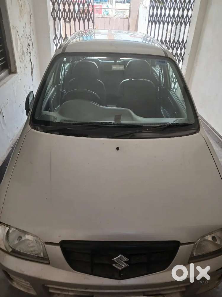 Maruti Suzuki Alto 2008 Year