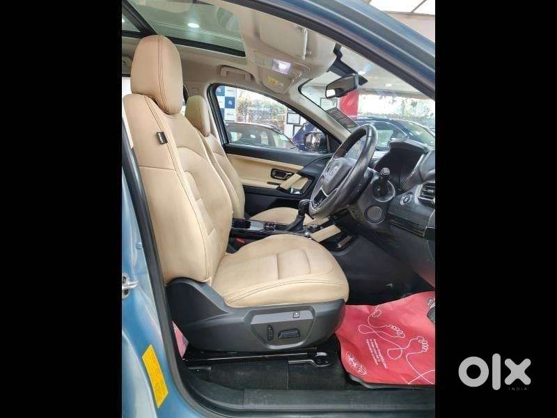 Tata Safari 2.0 Kryotec Xza Plus Gold, 2022, Diesel