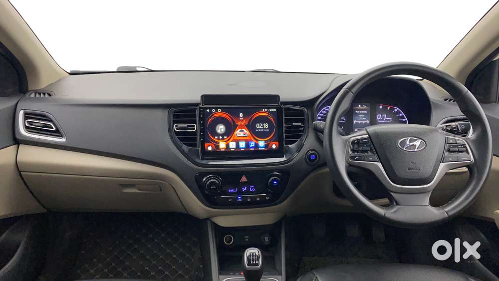 Hyundai Verna 1.5 Sx Vtvt, 2020, Petrol