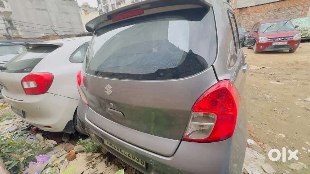 Maruti Suzuki Celerio 2020