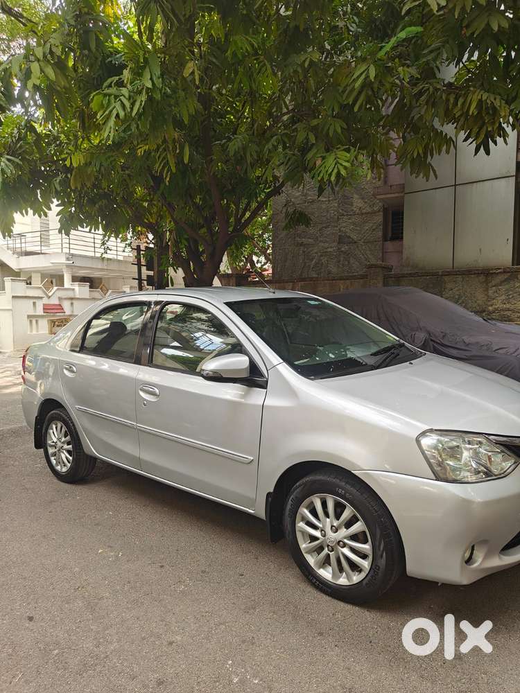 Toyota Etios Vxd Limited Edition, 2014, Diesel