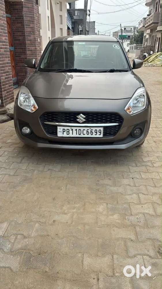 Maruti Suzuki Swift 2023 Drive