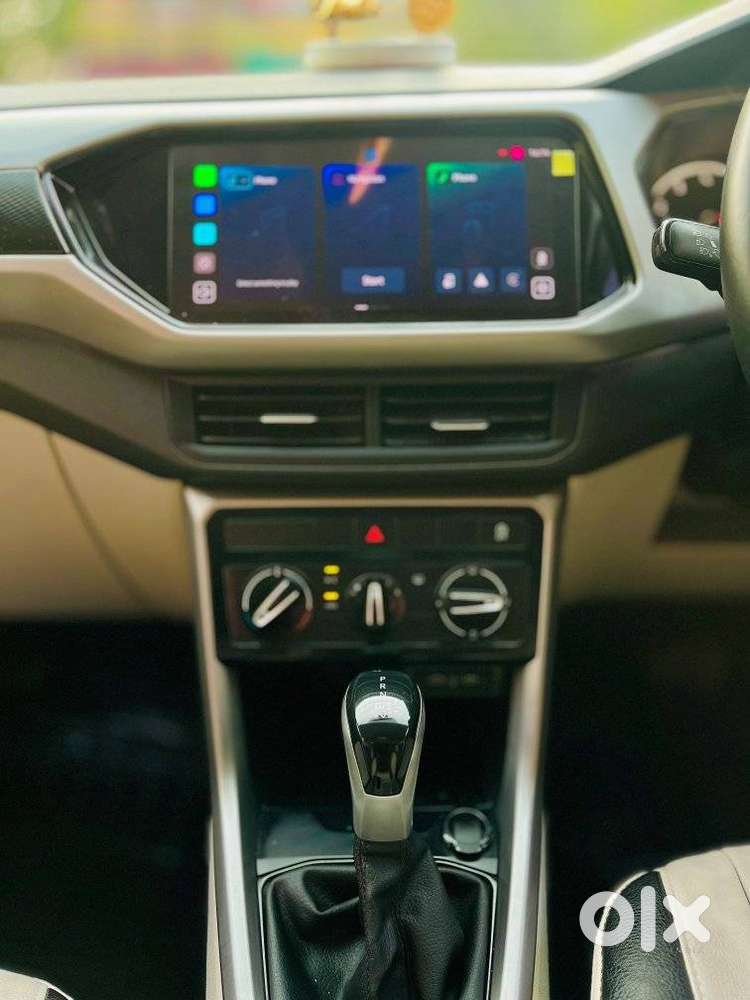Volkswagen Taigun 1.0 Tsi Highline At, 2025, Petrol