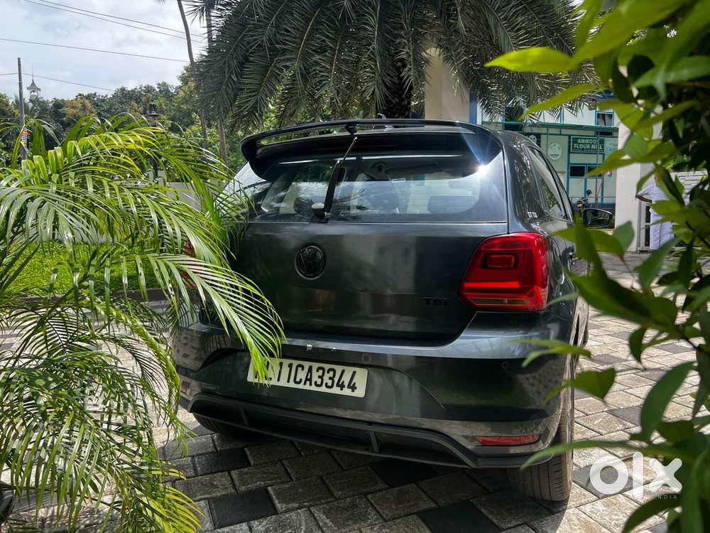 Volkswagen Polo Gt 2016