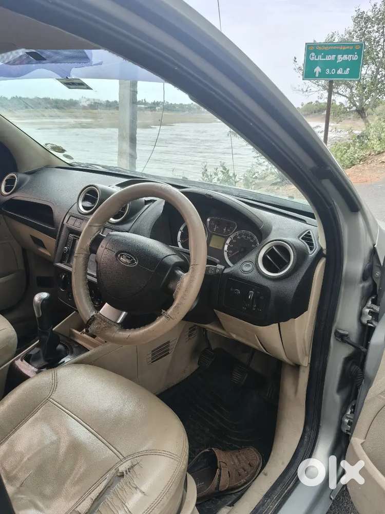 Ford Fiesta 2011