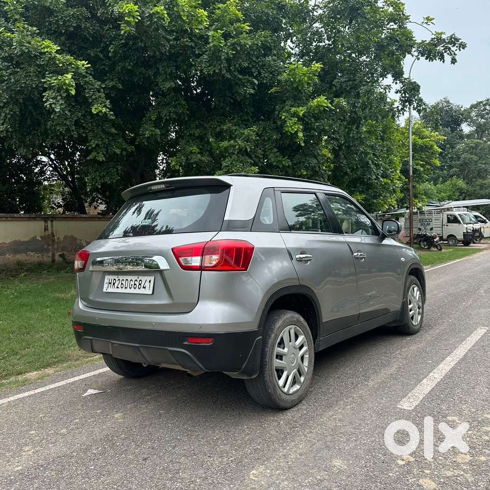 Maruti Suzuki Vitara Brezza Vdi (o), 2017, Diesel