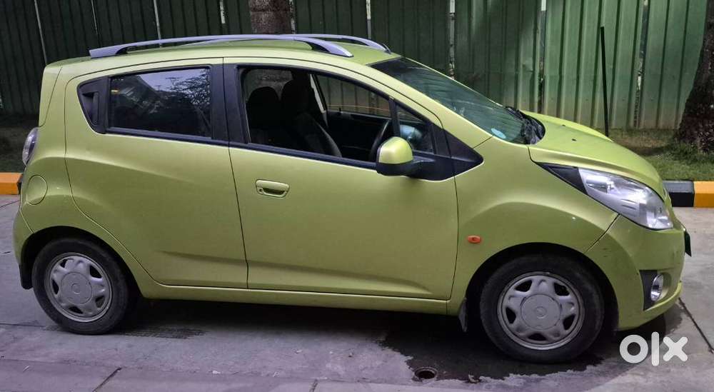 Chevrolet Beat 2010 Petrol Well Maintained