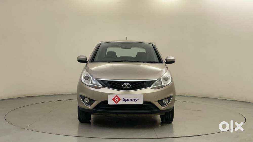 Tata Zest Revotron 1.2t Xm, 2015, Petrol