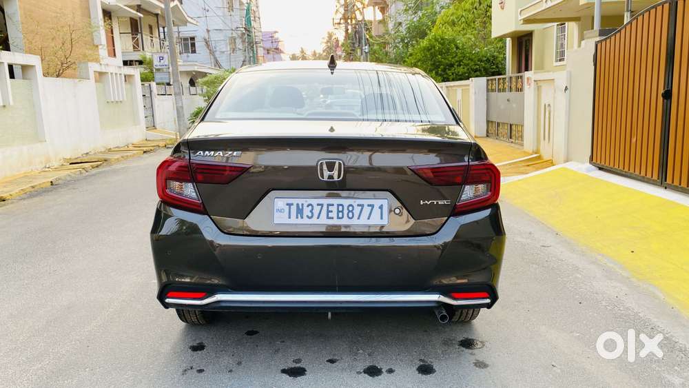 Honda Amaze S Mt I-vtec, 2025, Petrol