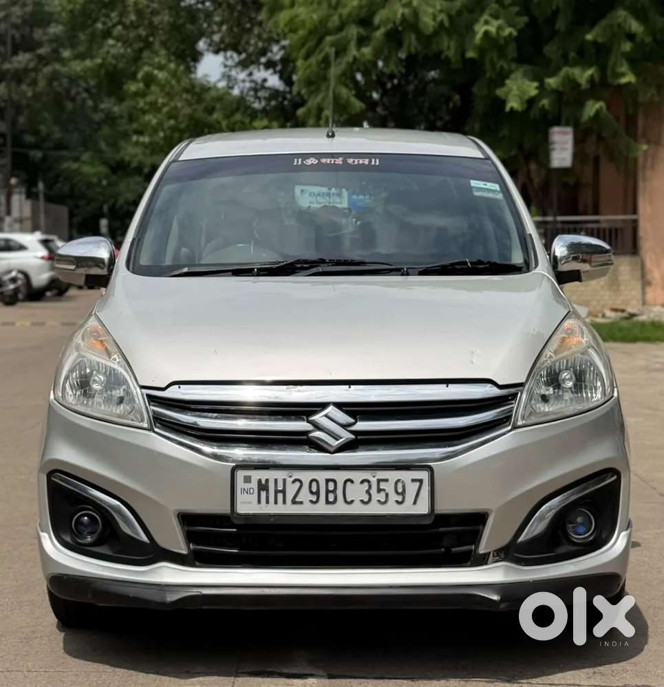 Maruti Suzuki Ertiga Zdi, 2018, Diesel