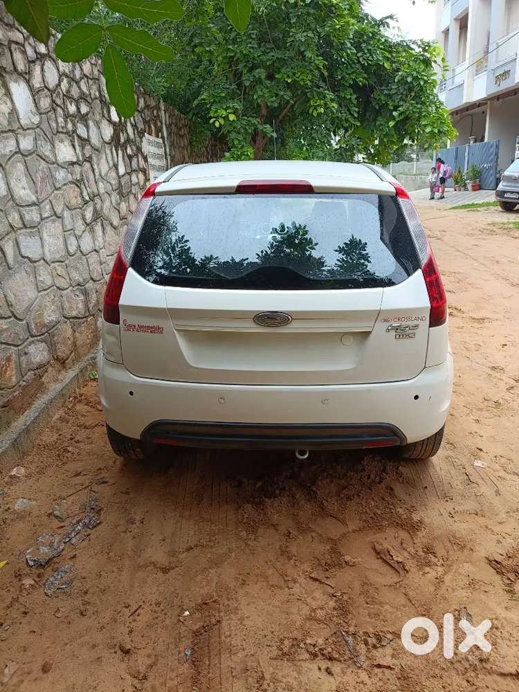 Ford Figo Diesel 2011 Year