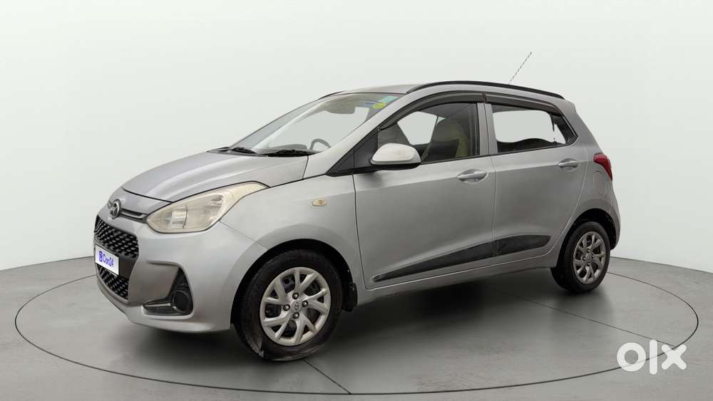 Hyundai Grand I10 1.2 Kappa Magna, 2019, Petrol