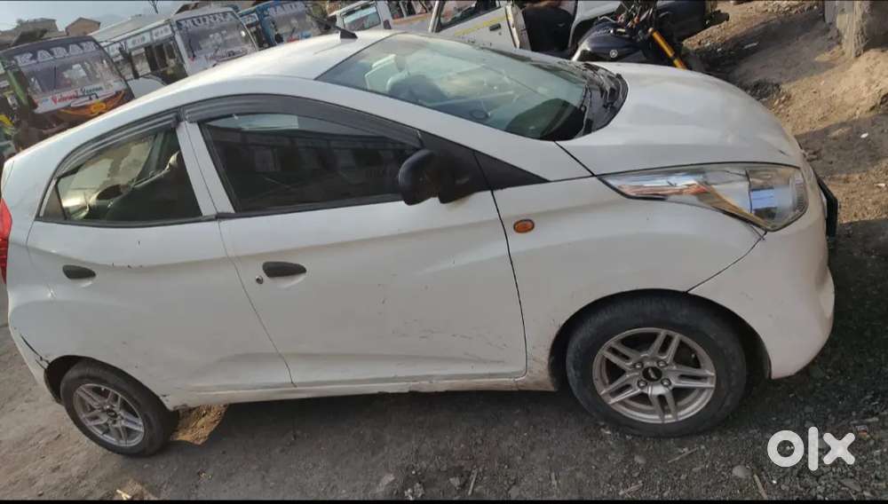 Hyundai Eon 0.8 Magna 2013