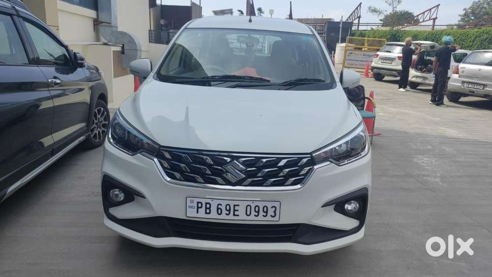 Maruti Suzuki Ertiga 2024 Petrol Well Maintained
