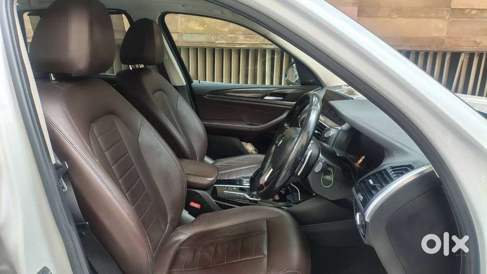 Bmw X3 Xdrive 20d Luxury Line, 2021, Diesel